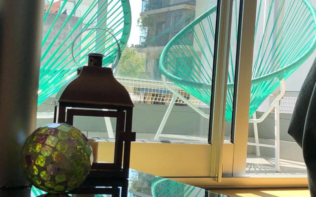 Cozy Studio in Palermo Soho with security 24 hs