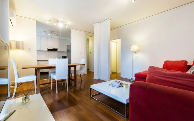 SELENA, 2BDR South Yarra Apartment