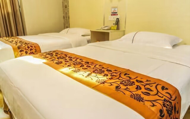 Guangzhou No.7 Apartment