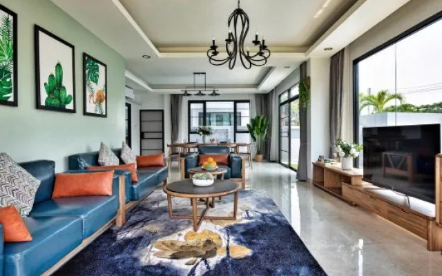 Madami 2Chiang Mai City Pool Villa