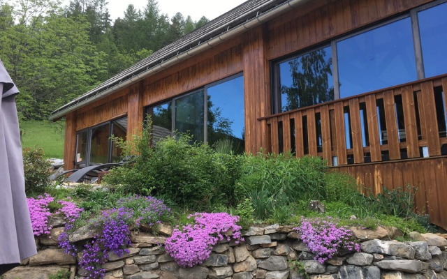 Chalet Hôtel Les Blancs