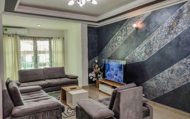 Appartement Meublé VIP Douala Bonapriso
