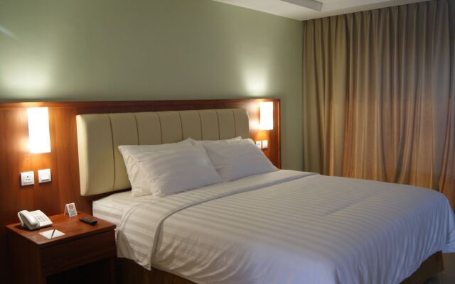 Trans Bandara Residence