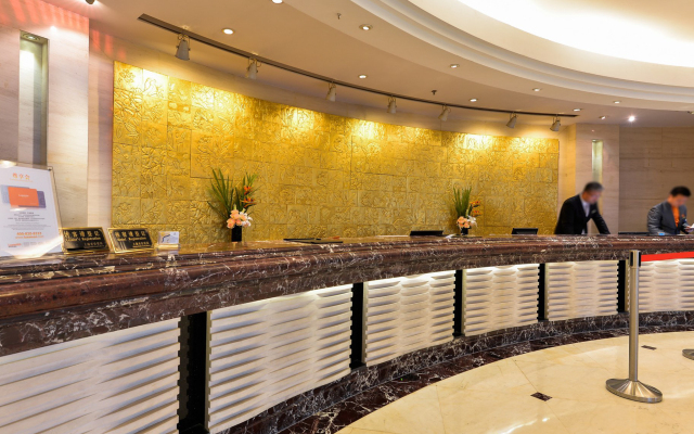 Luxemon Hotel（Pudong Shanghai）