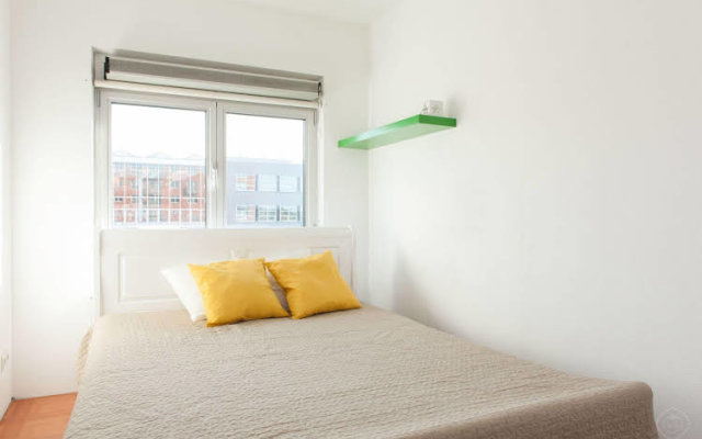 2 Bedroom Apartment With Views Of Amsterdam Arena Rnu 64001