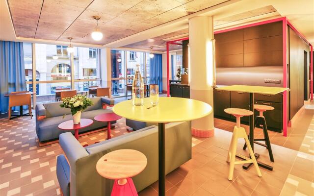 Mercure Rennes Centre Parlement