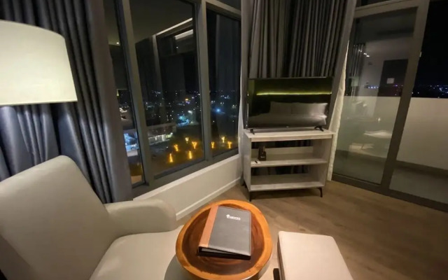 Newcc Hotel & Serviced Apartment