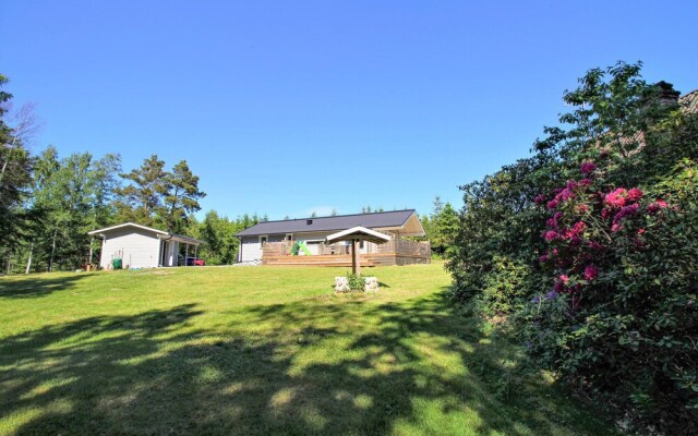 Stunning Home in Munka Ljungby With 4 Bedrooms and Wifi