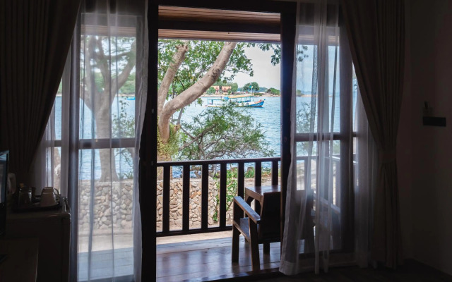 The C Samet Beach Resort