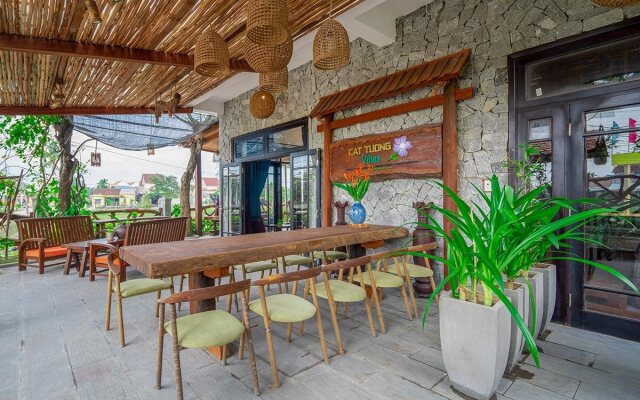 Cat Tuong Boutique Villas