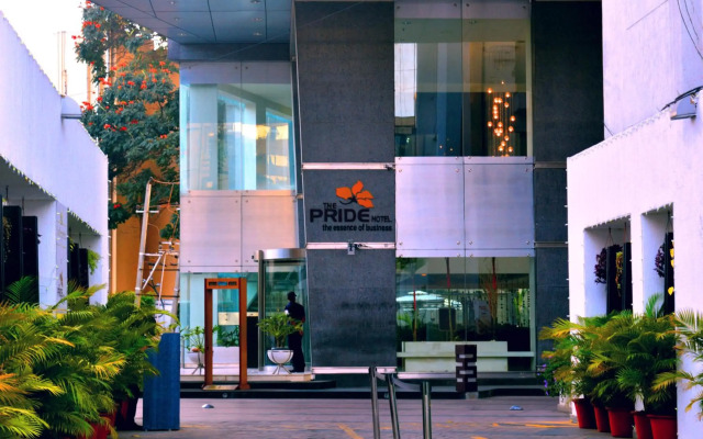 The Pride Hotel