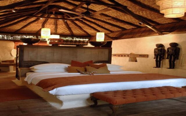 Mahua Kothi, A Taj Safari - Bandhavgarh National Park