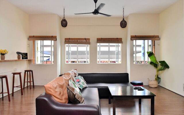 Harbourside Backpackers - Hostel