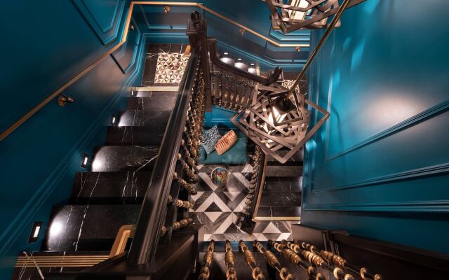 Courtyard San Francisco Downtown/Van Ness Ave.