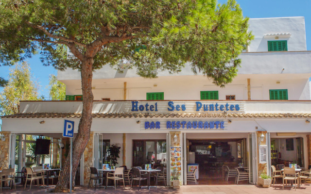 Hotel Ses Puntetes