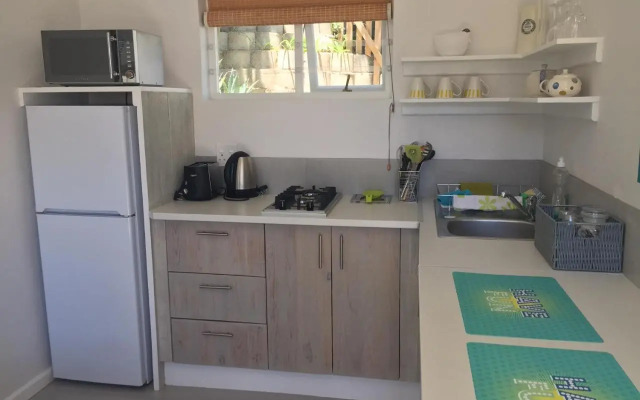 The Studio in Plett self cater