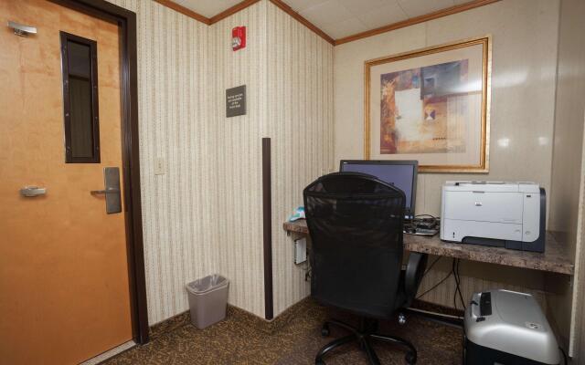 Hampton Inn Oneonta