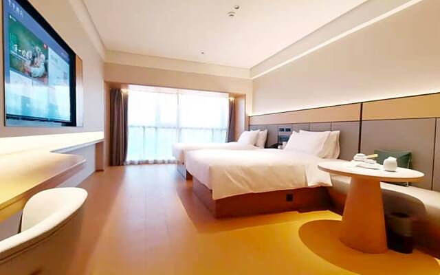 Ji Hotel Jiaozuo City Government Store