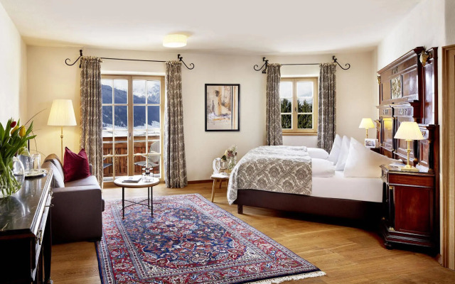 Schloss Mittersill Hotel