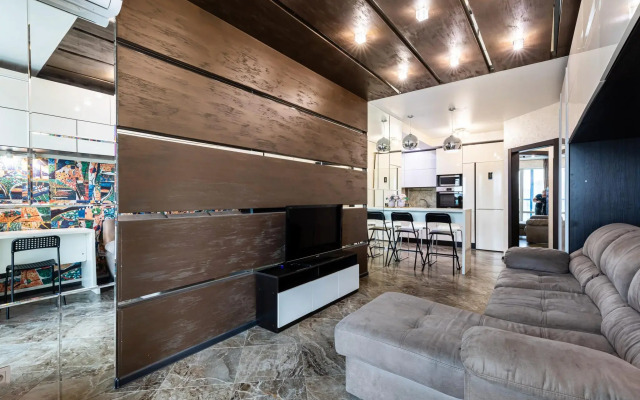 Апартаменты на улице Проточная 6