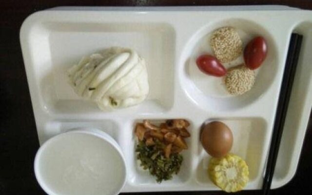 GreenTree Inn Wuxi Qingyang Road Express Hotel