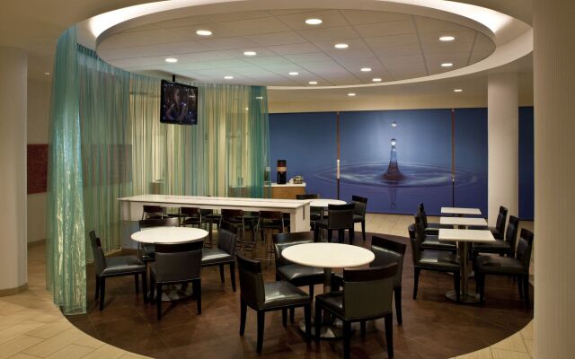 SpringHill Suites Huntsville Downtown