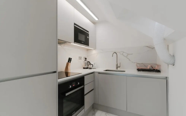 Luxury Apartments Near Harrods and the Science Museum