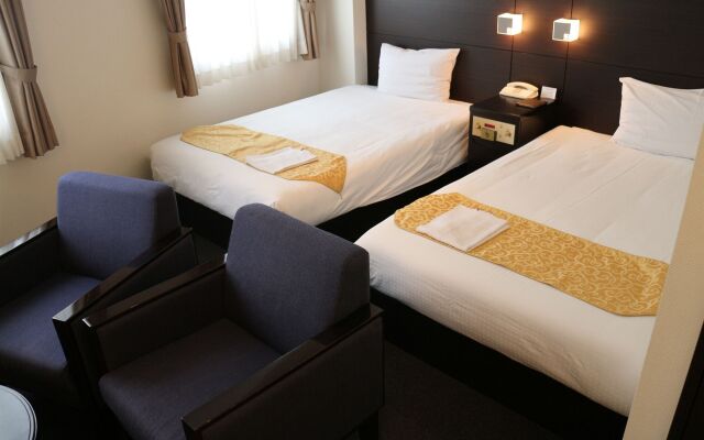 Hotel Sunplaza Osaka Sakai ANNEX