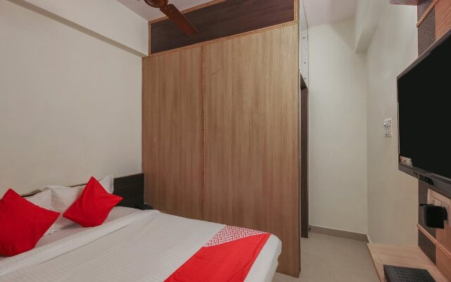 Mishra Residency By OYO Rooms