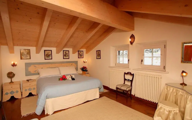 Antico Chalet in Livigno