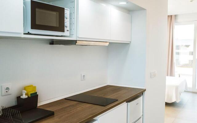 Apartamentos ZHR