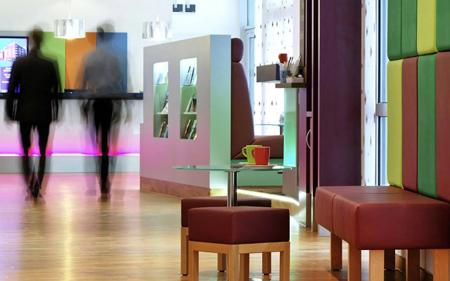 Premier Inn Stuttgart Bad Cannstatt Hotel