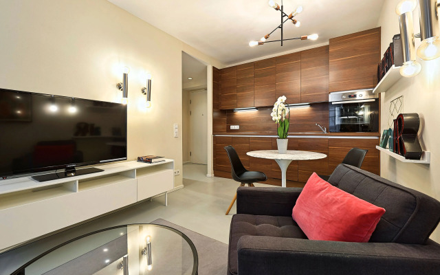 Apartments Mondscheingasse