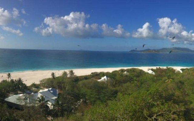 Cousine Island Seychelles