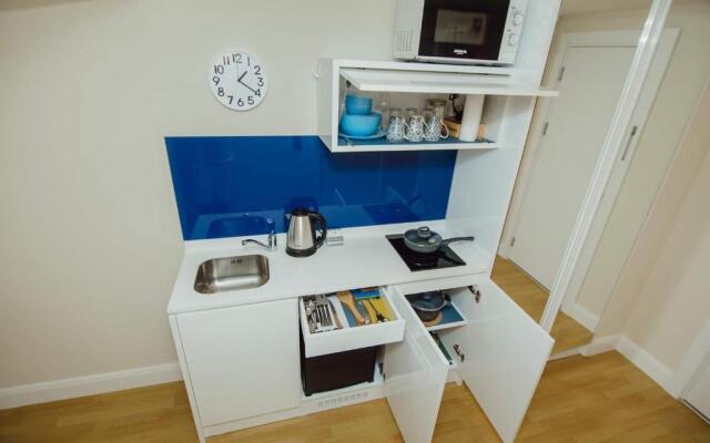 Nuage - 1st Line Sea View Apartments