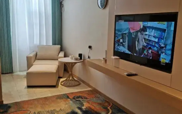 Leping Nanhe Garden Hotel