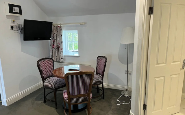 Leixlip Manor Hotel