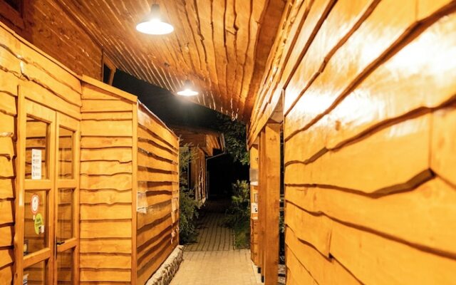 Alto Melimoyu Hotel & Patagonia