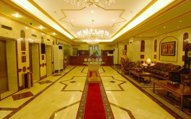 Al Saha Hotel – By Al Rawda