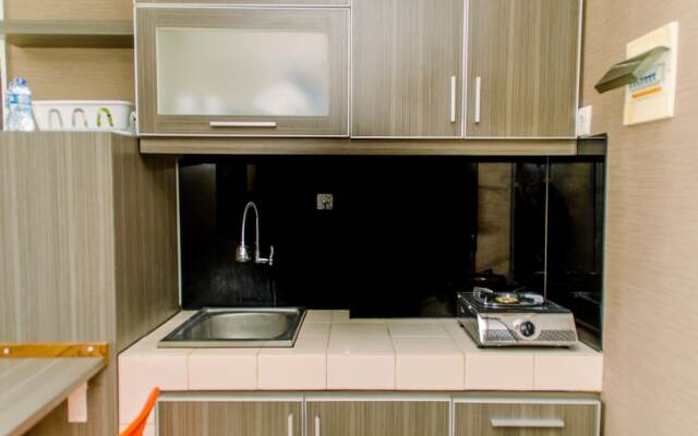 Nice And Elegant 2Br At Serpong Greenview Apartment