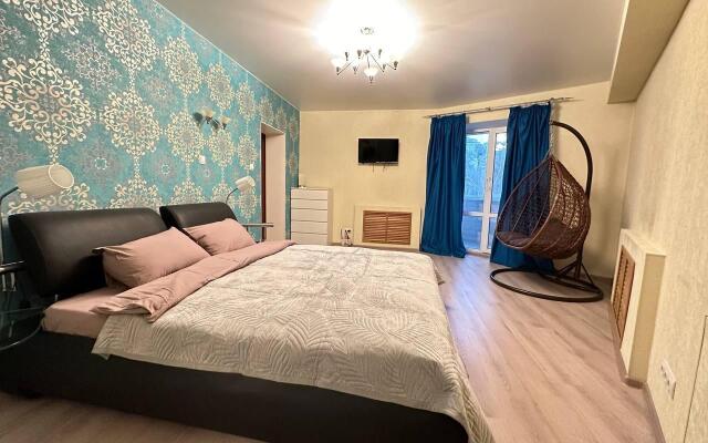 Апартаменты на улице Комсомольская 27Д