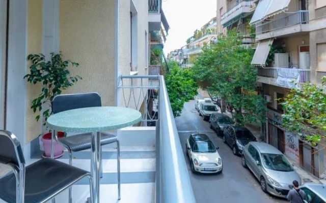 S&K Polyxene Suite in Center of Athens