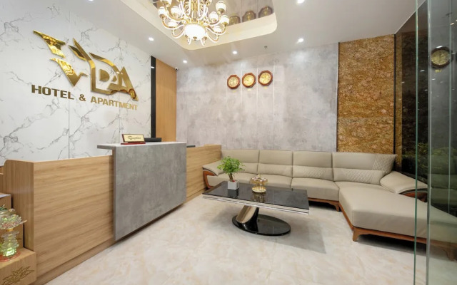 Hummer Hotel & Apartment Danang Beach