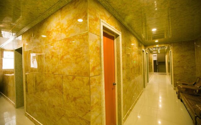 Qufu Yuanlin Hotel