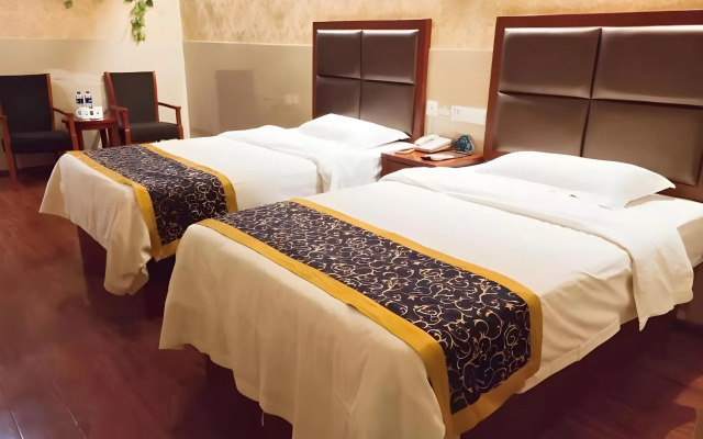 GreenTree Inn Bozhou Agricultural Trade City Express Hotel