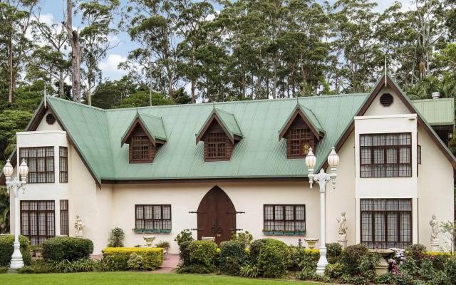 Mt Tamborine Stonehaven Boutique Hotel