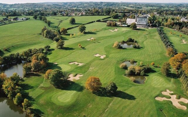 Château Les Dryades