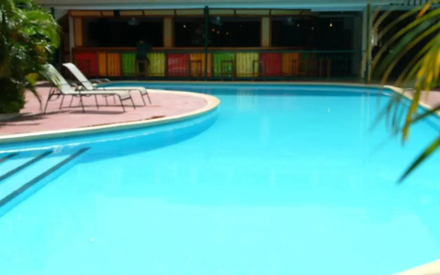 Hexagon International Hotel
