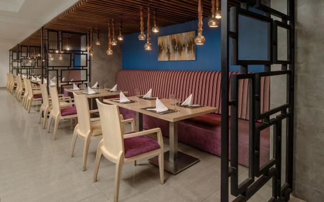 Отель Delta Hotels Dar es Salaam