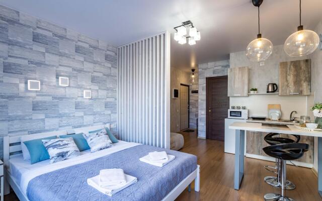 Апартаменты Степаненков на улице Чайковского 56